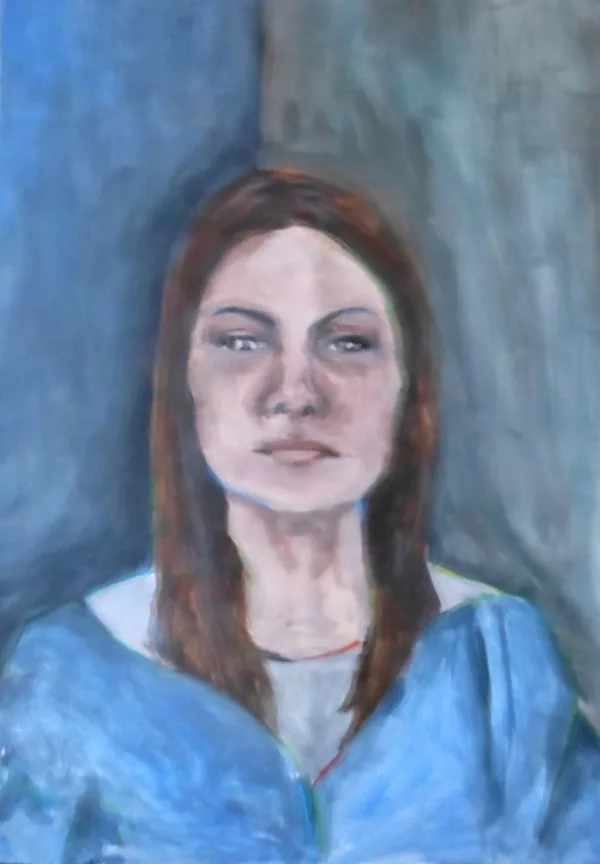 Óramunkák - Jessi portré
